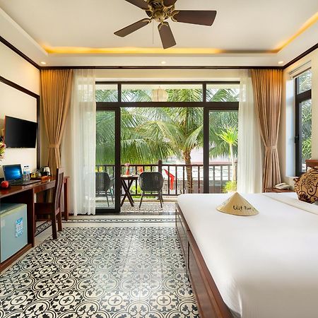 Hoi An Discovery Villa מראה חיצוני תמונה