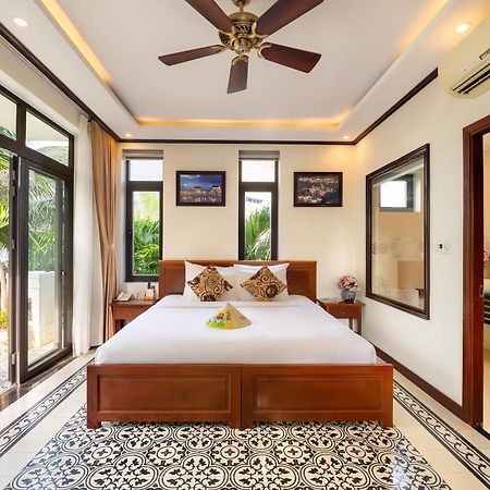 Hoi An Discovery Villa מראה חיצוני תמונה