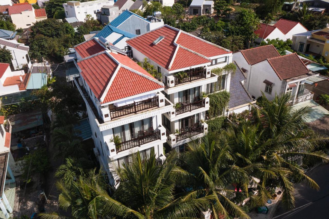 Hoi An Discovery Villa מראה חיצוני תמונה