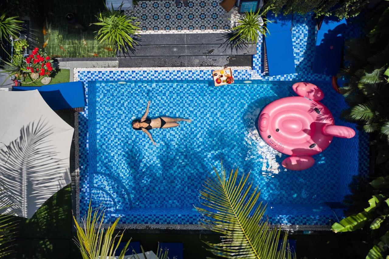 Hoi An Discovery Villa מראה חיצוני תמונה