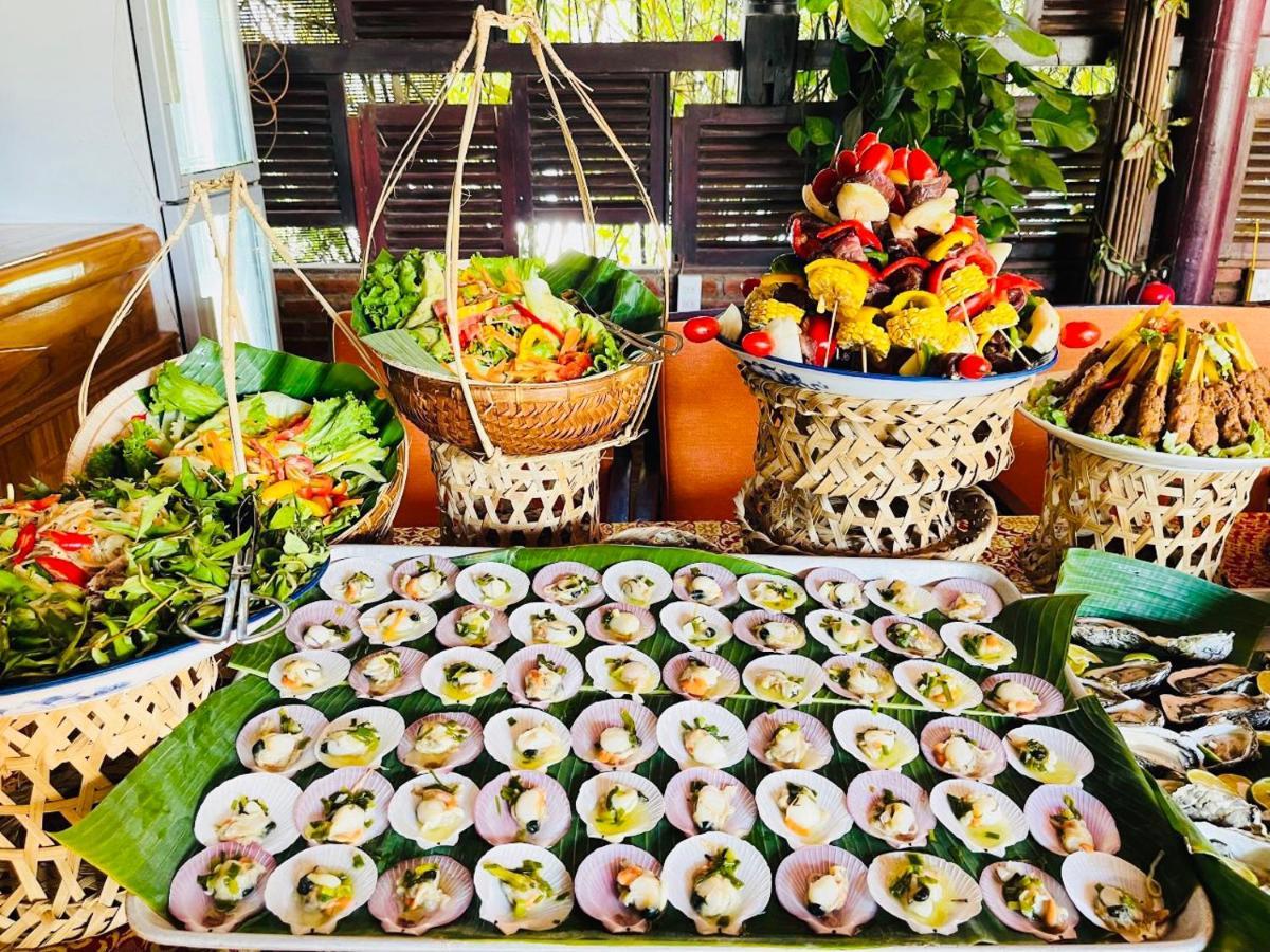 Hoi An Discovery Villa מראה חיצוני תמונה