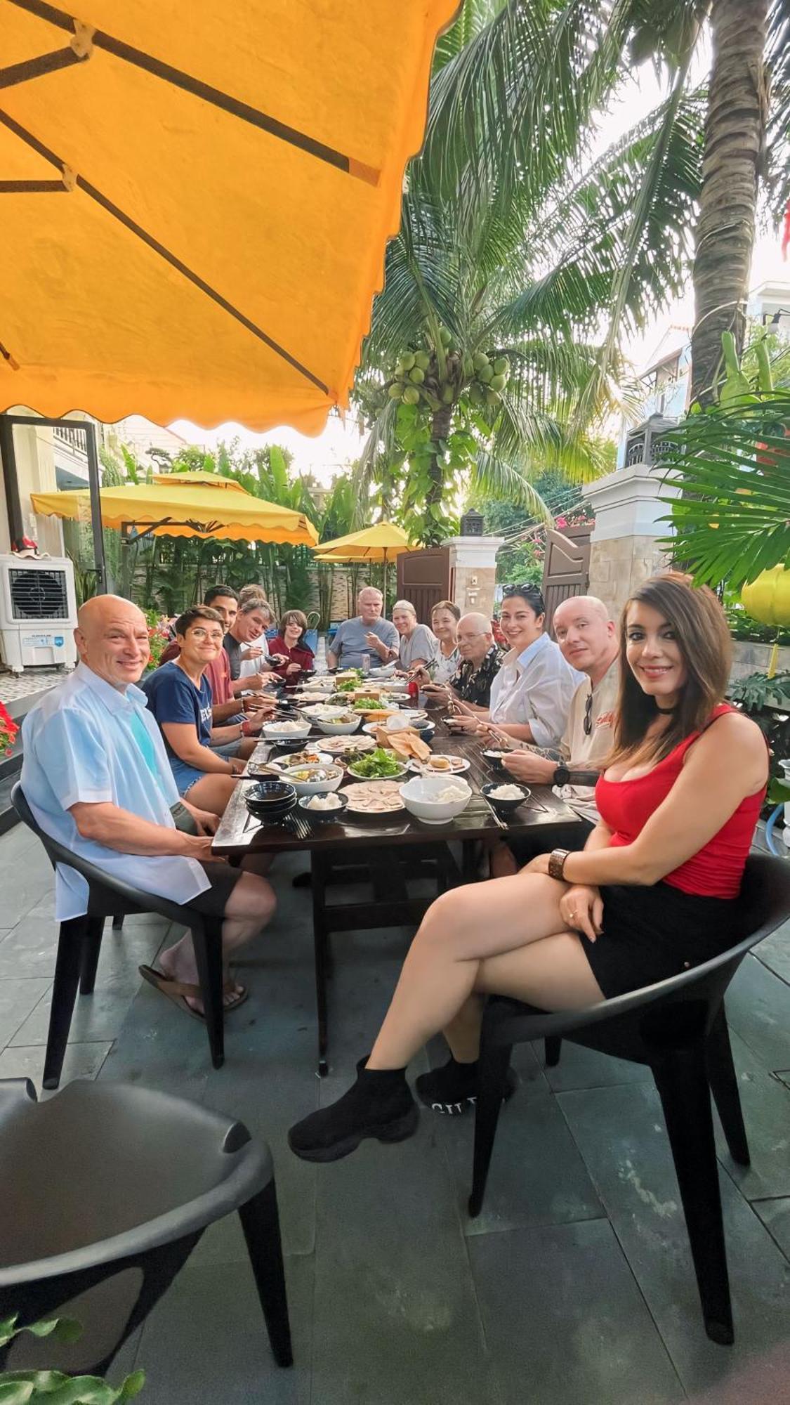 Hoi An Discovery Villa מראה חיצוני תמונה