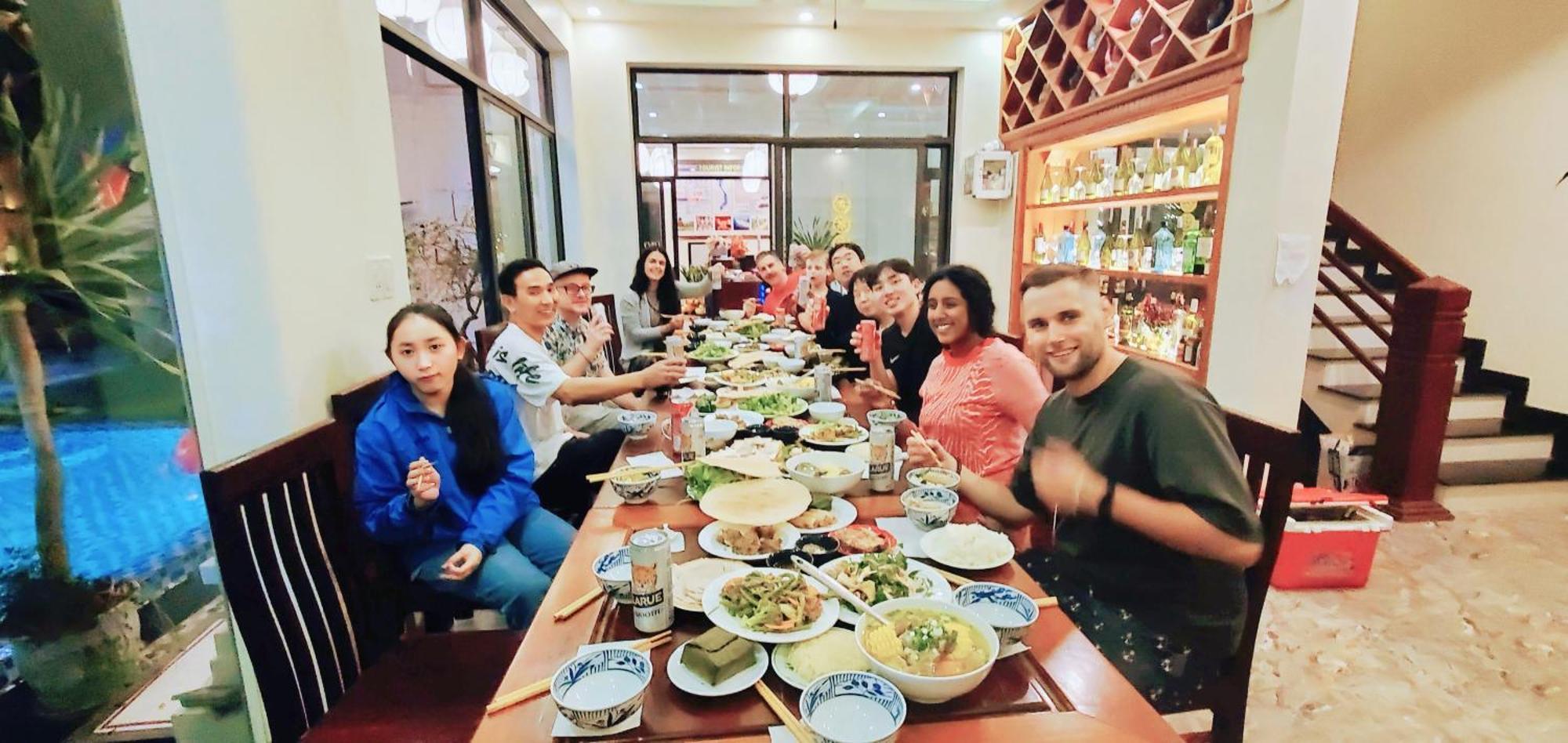 Hoi An Discovery Villa מראה חיצוני תמונה