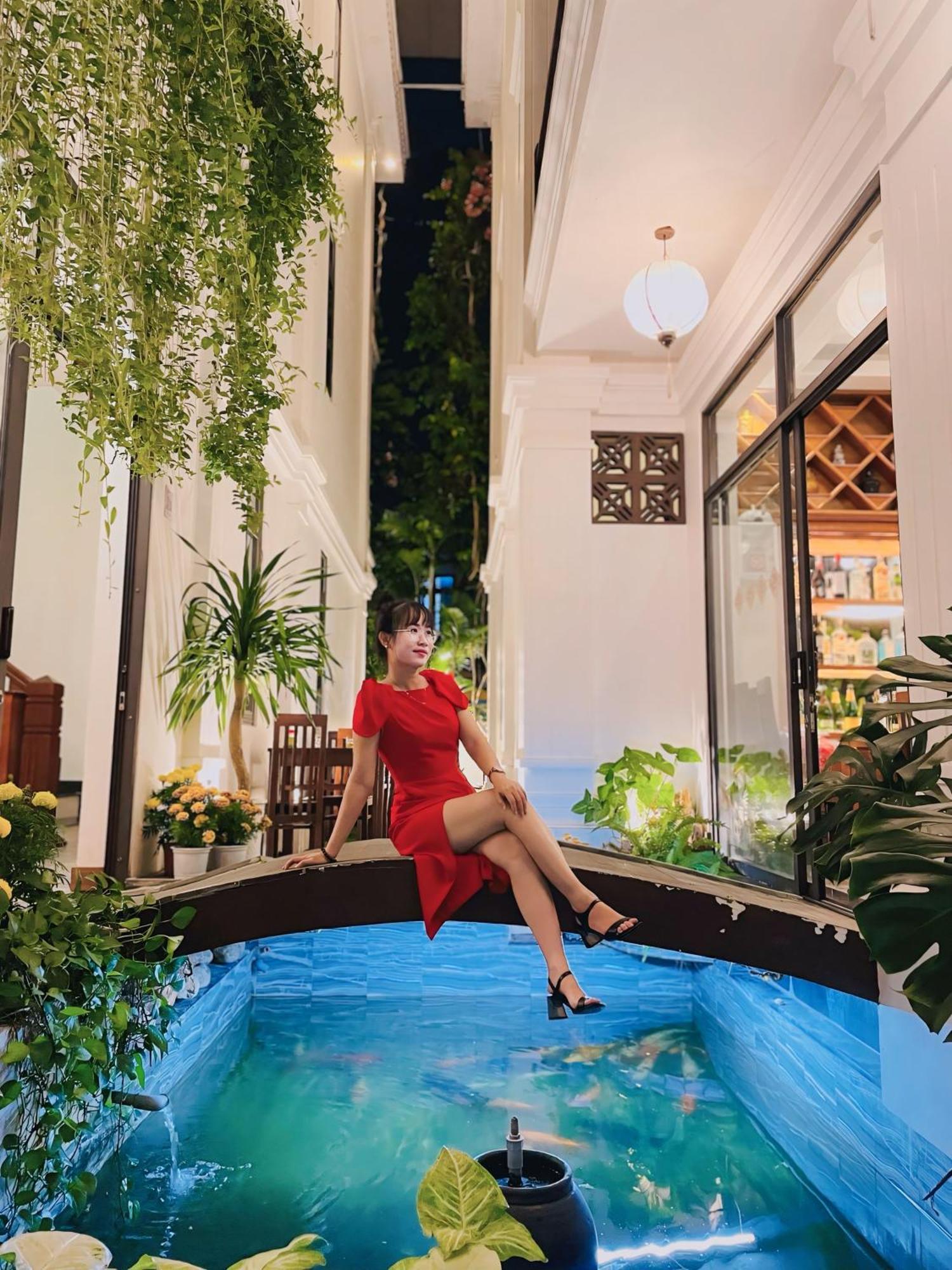 Hoi An Discovery Villa מראה חיצוני תמונה