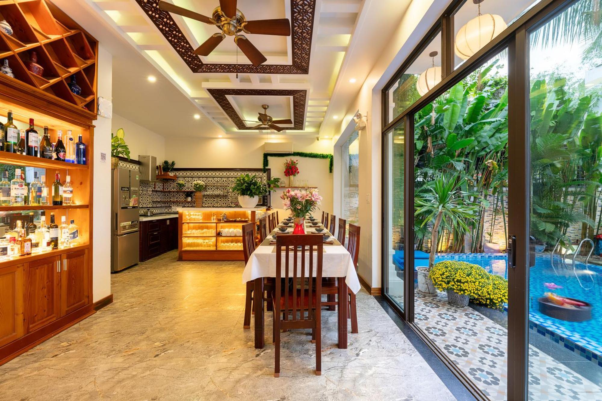 Hoi An Discovery Villa מראה חיצוני תמונה