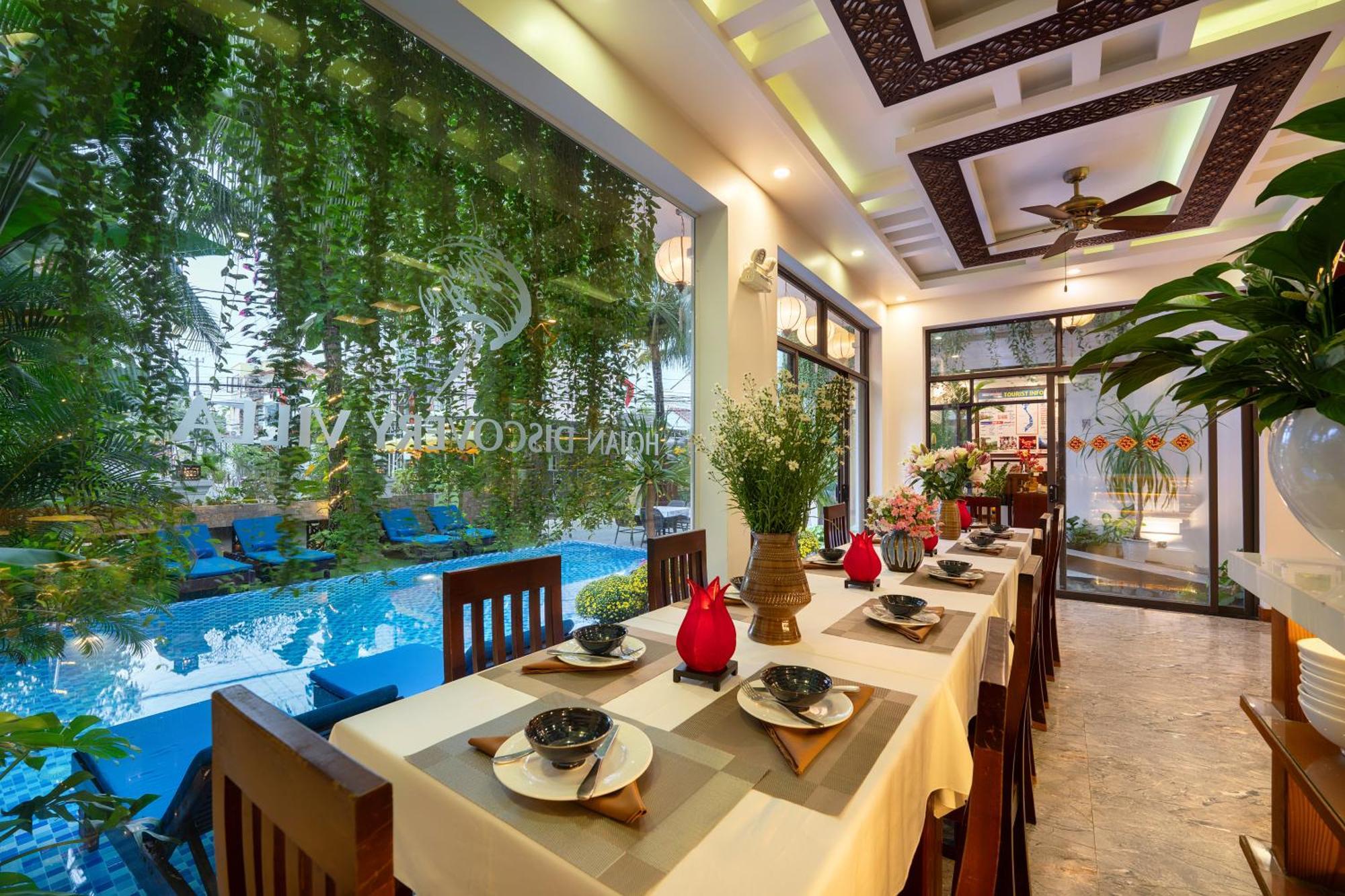 Hoi An Discovery Villa מראה חיצוני תמונה