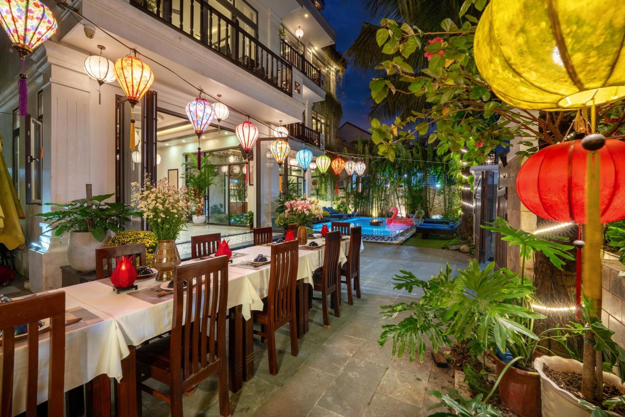 Hoi An Discovery Villa מראה חיצוני תמונה