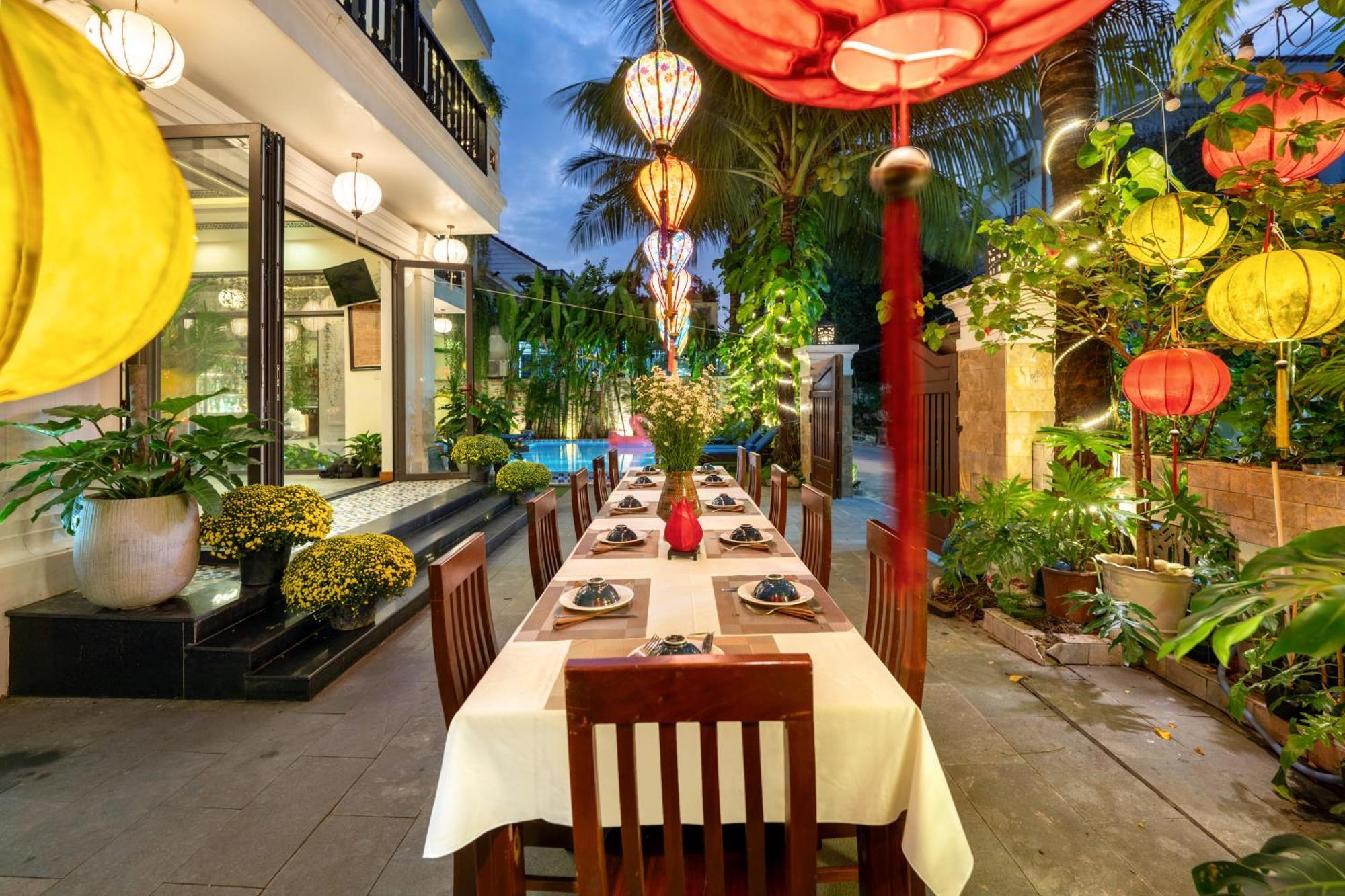 Hoi An Discovery Villa מראה חיצוני תמונה