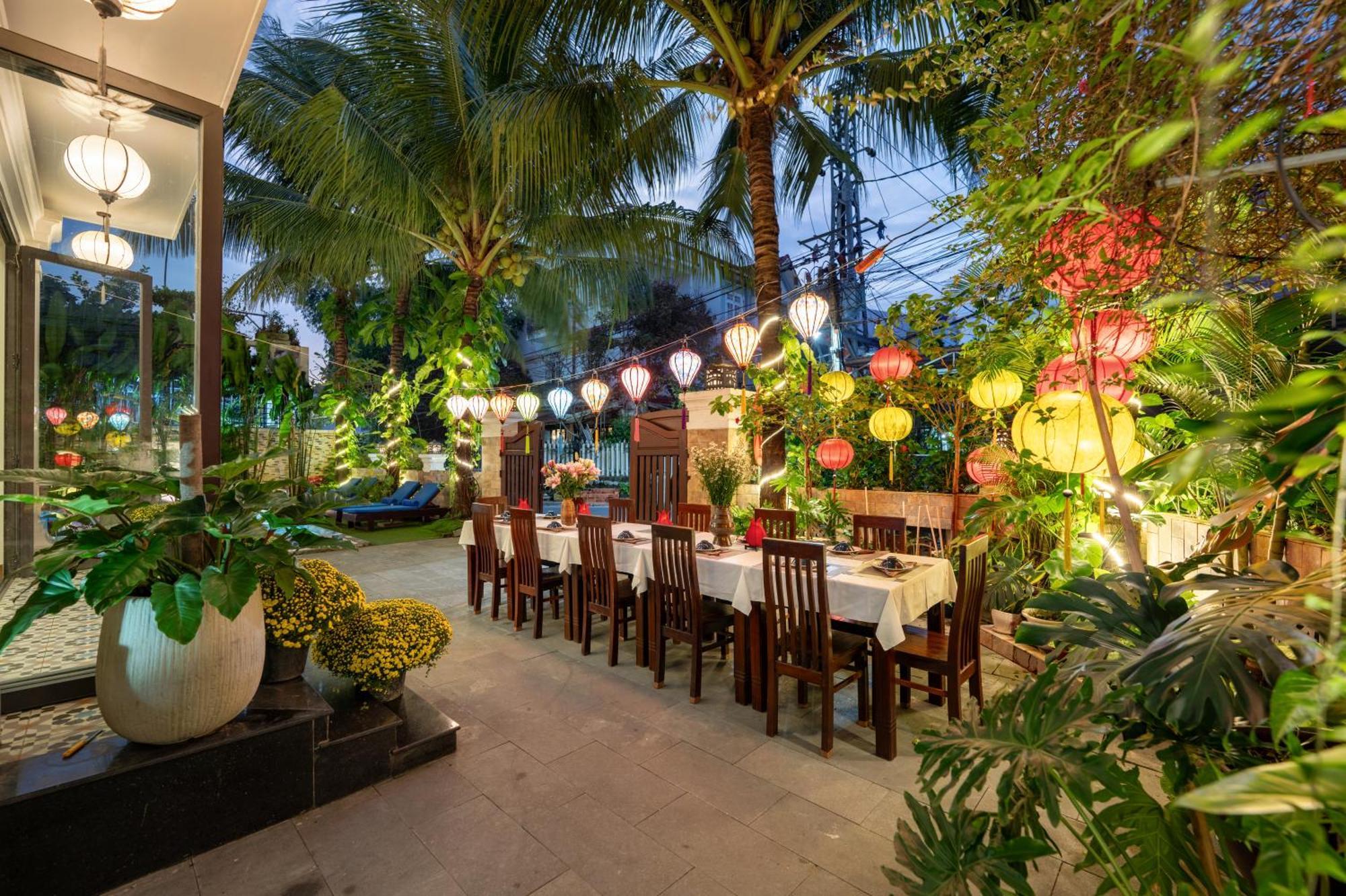 Hoi An Discovery Villa מראה חיצוני תמונה