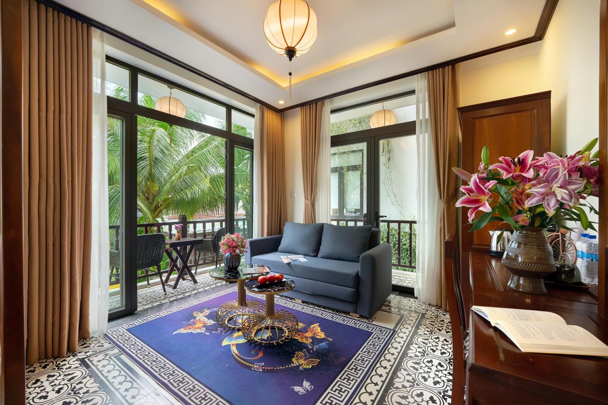 Hoi An Discovery Villa מראה חיצוני תמונה