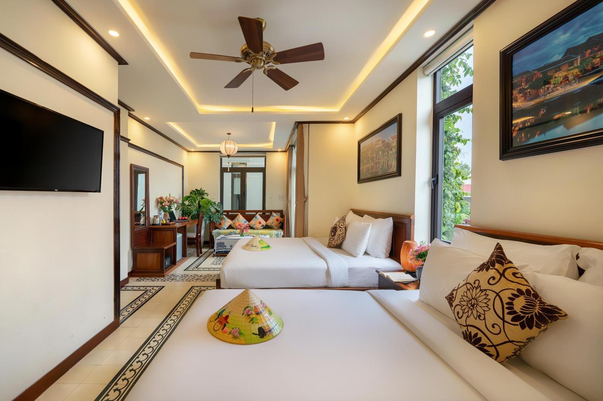 Hoi An Discovery Villa מראה חיצוני תמונה