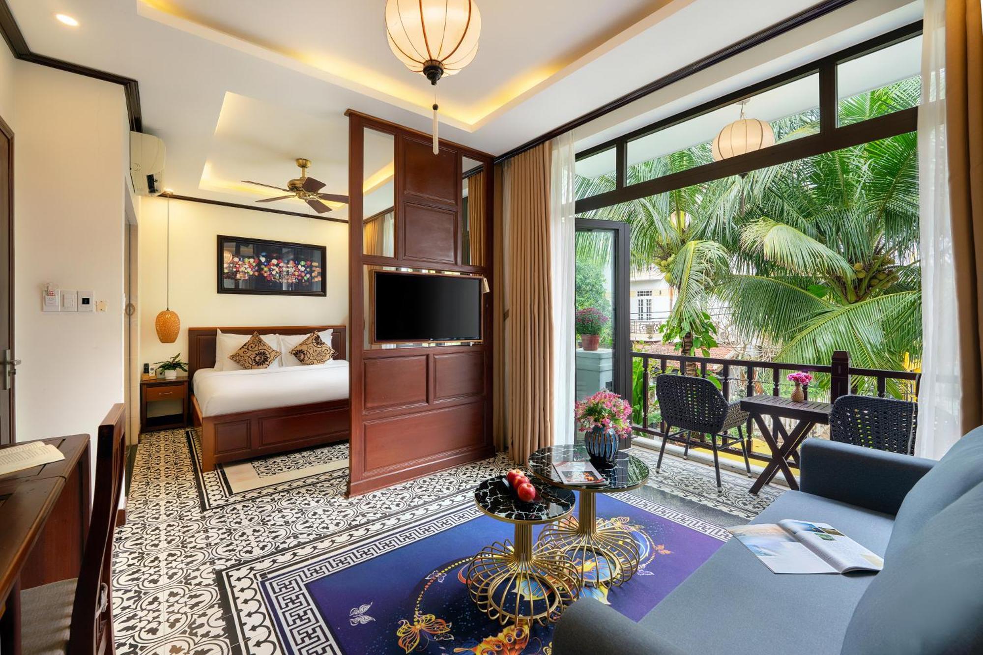 Hoi An Discovery Villa מראה חיצוני תמונה