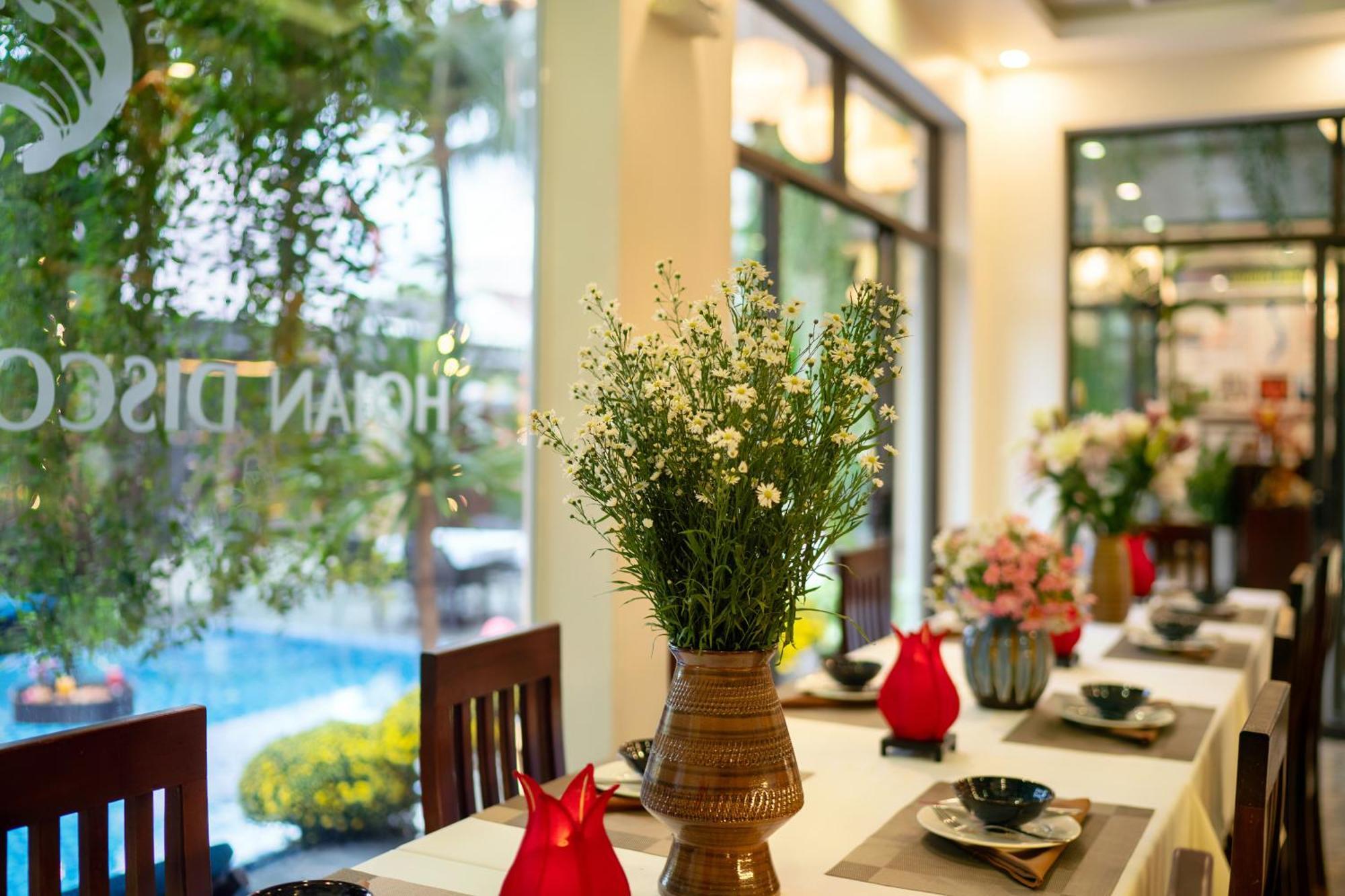 Hoi An Discovery Villa מראה חיצוני תמונה