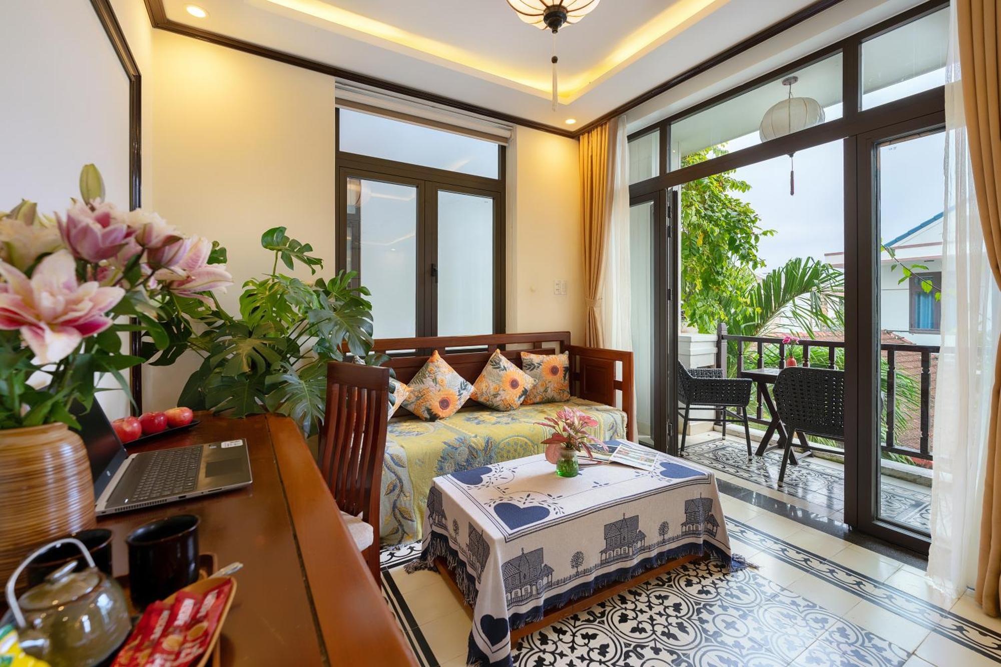 Hoi An Discovery Villa מראה חיצוני תמונה