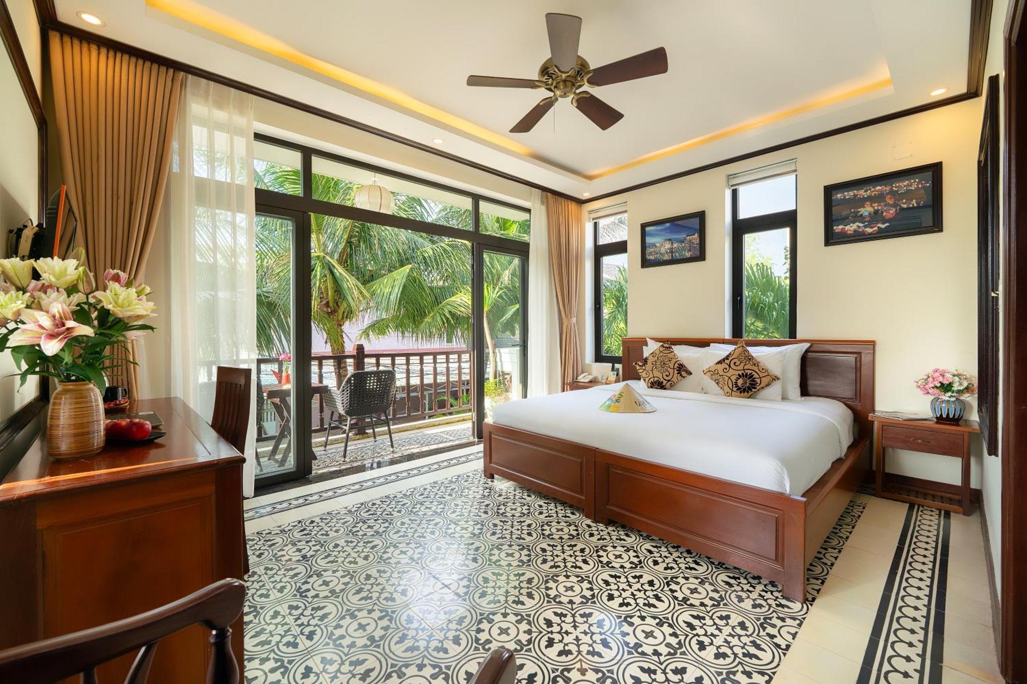 Hoi An Discovery Villa מראה חיצוני תמונה