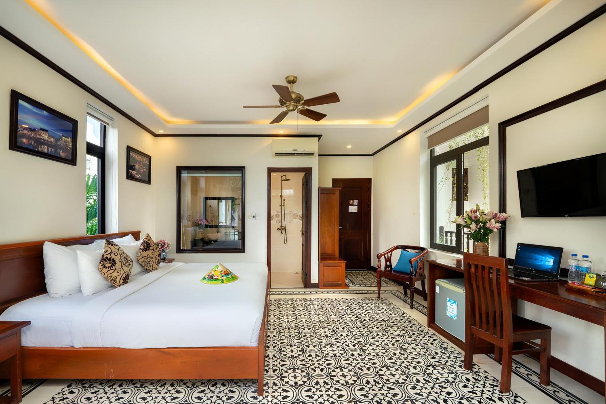 Hoi An Discovery Villa מראה חיצוני תמונה
