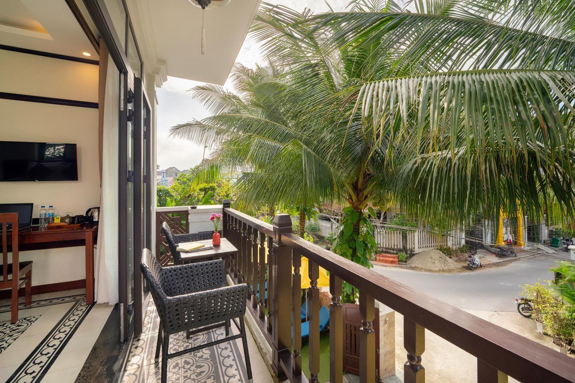 Hoi An Discovery Villa מראה חיצוני תמונה