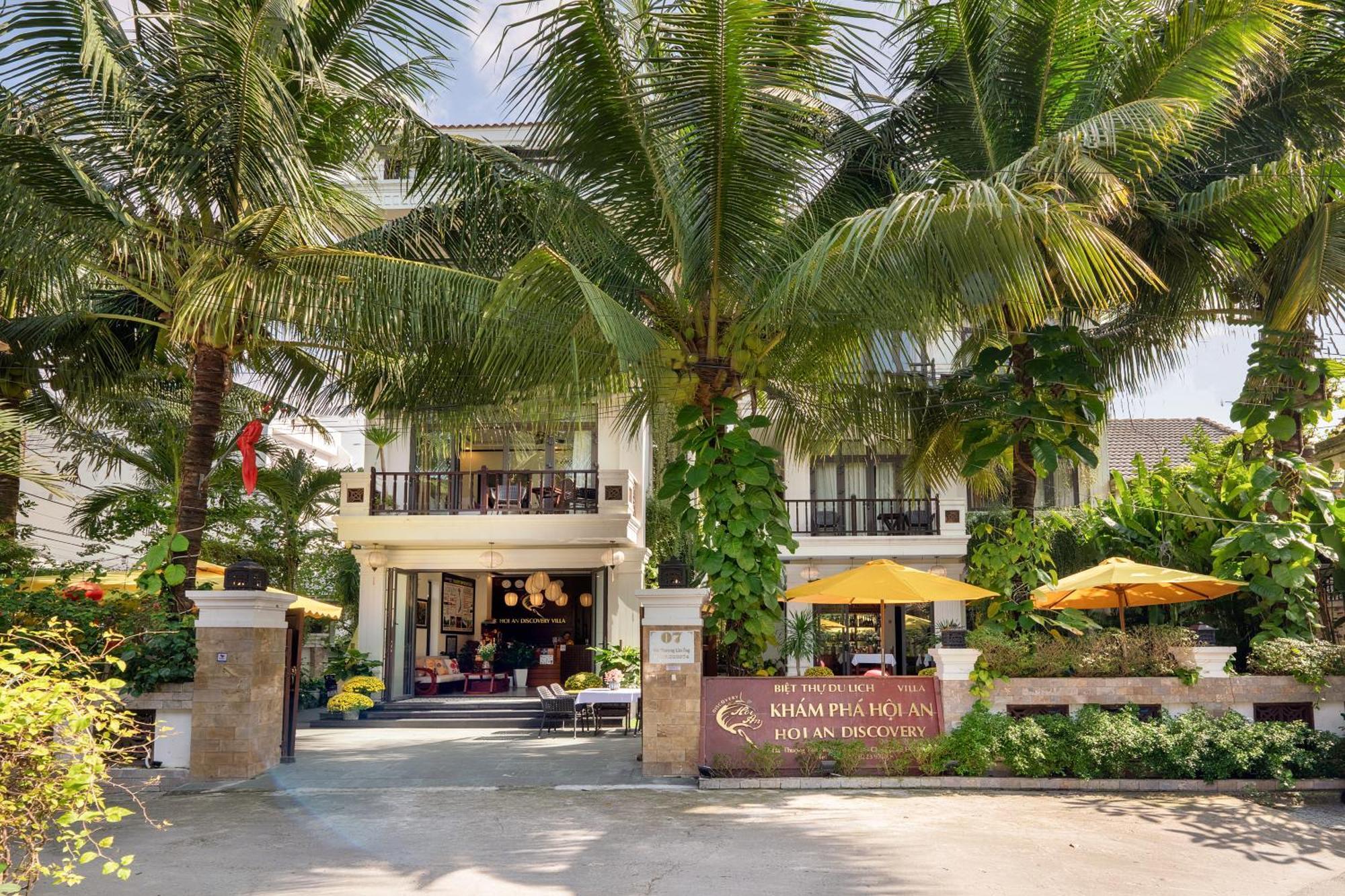 Hoi An Discovery Villa מראה חיצוני תמונה