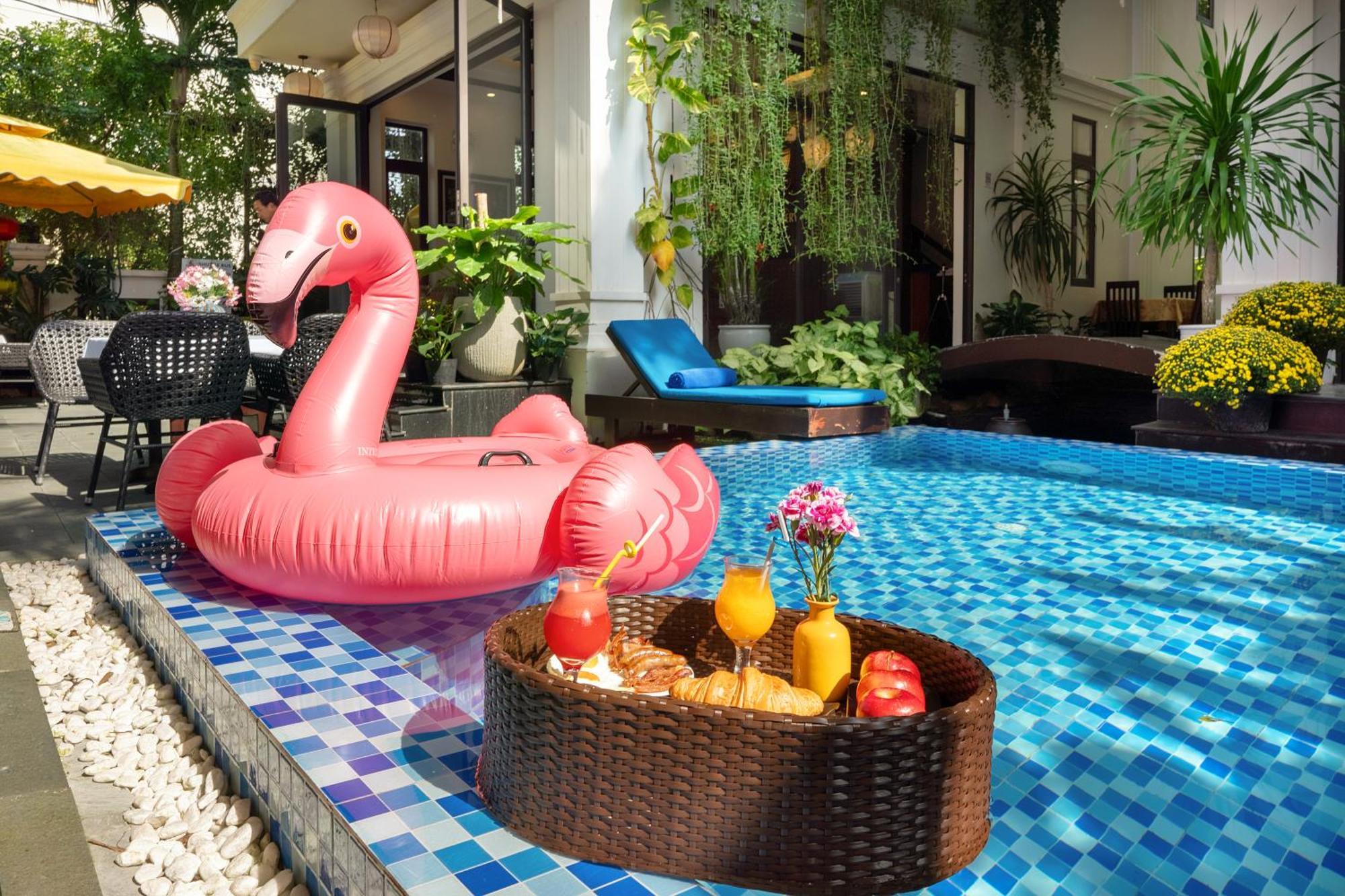 Hoi An Discovery Villa מראה חיצוני תמונה