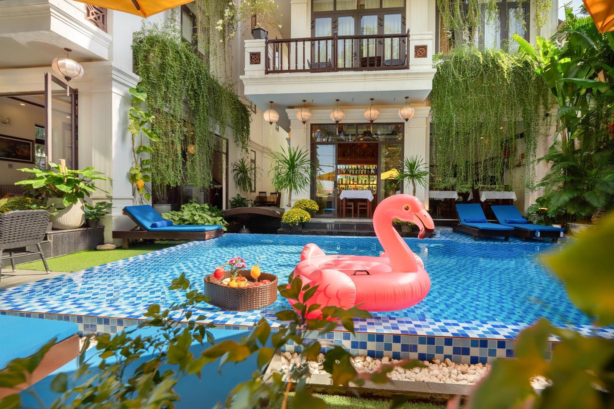 Hoi An Discovery Villa מראה חיצוני תמונה