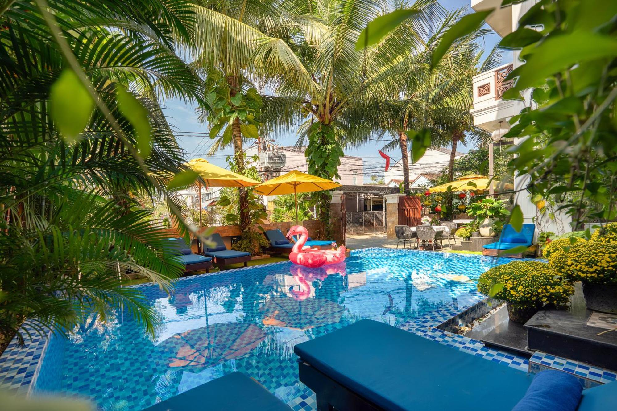 Hoi An Discovery Villa מראה חיצוני תמונה