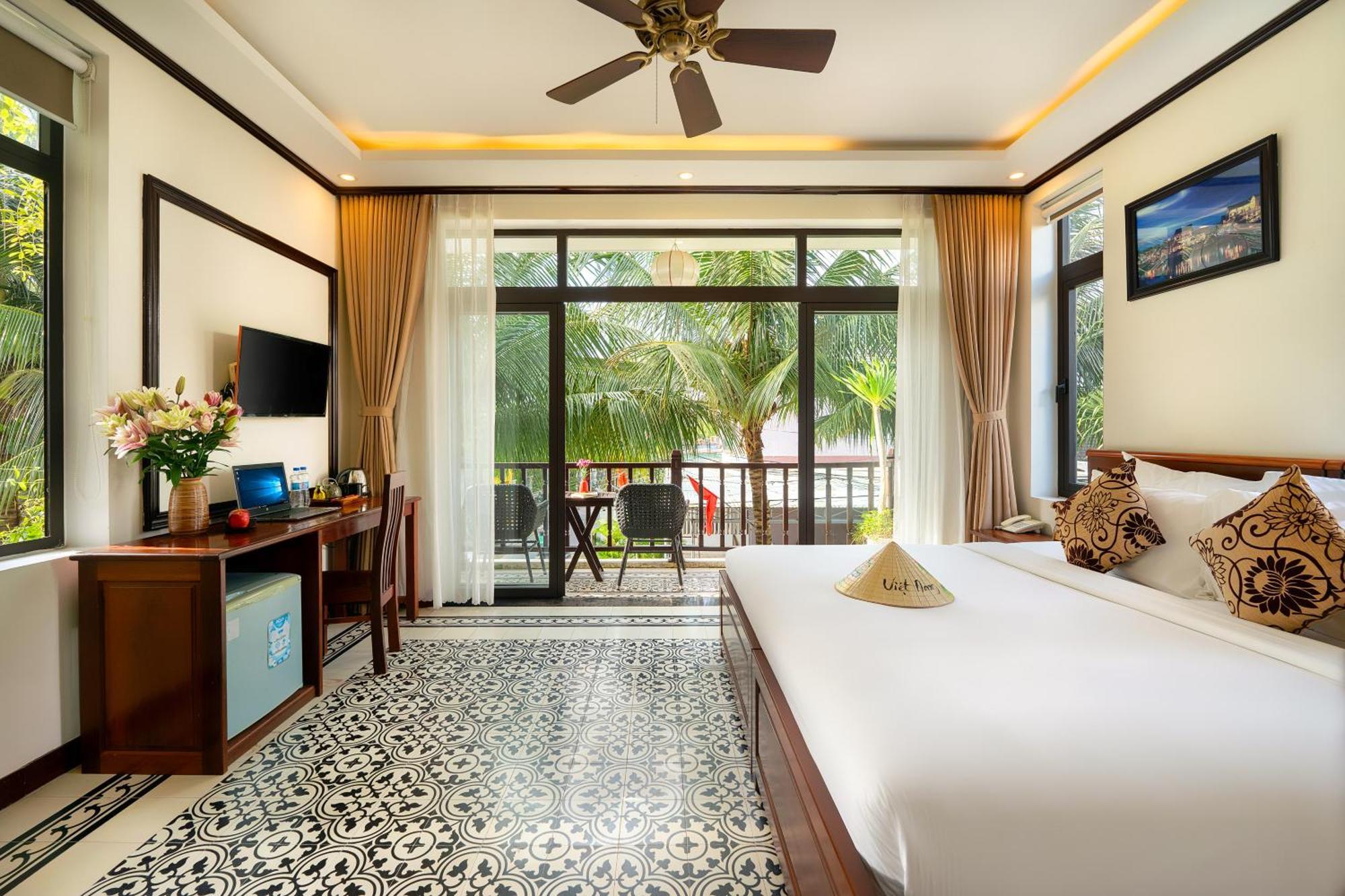 Hoi An Discovery Villa מראה חיצוני תמונה