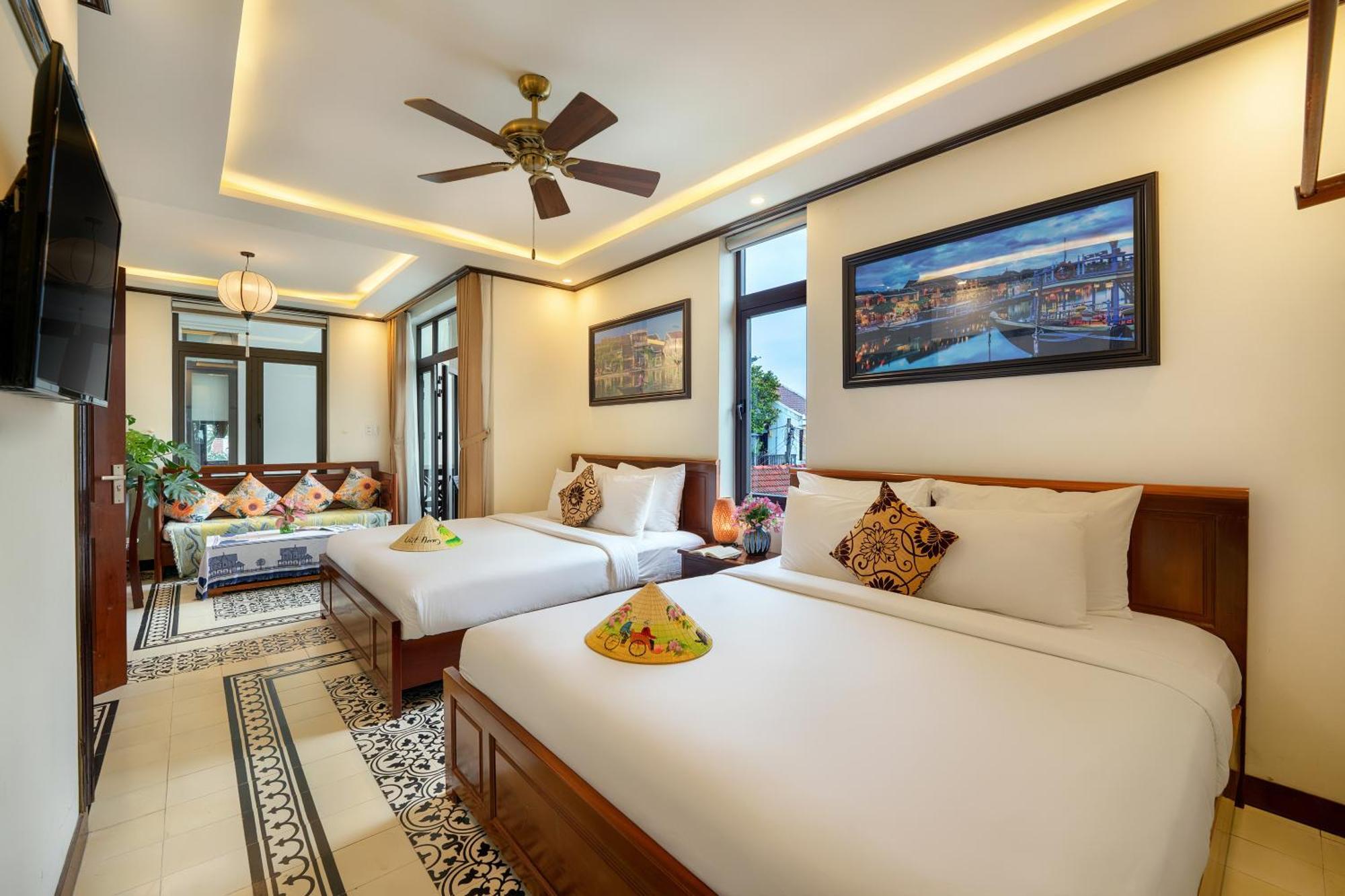 Hoi An Discovery Villa מראה חיצוני תמונה