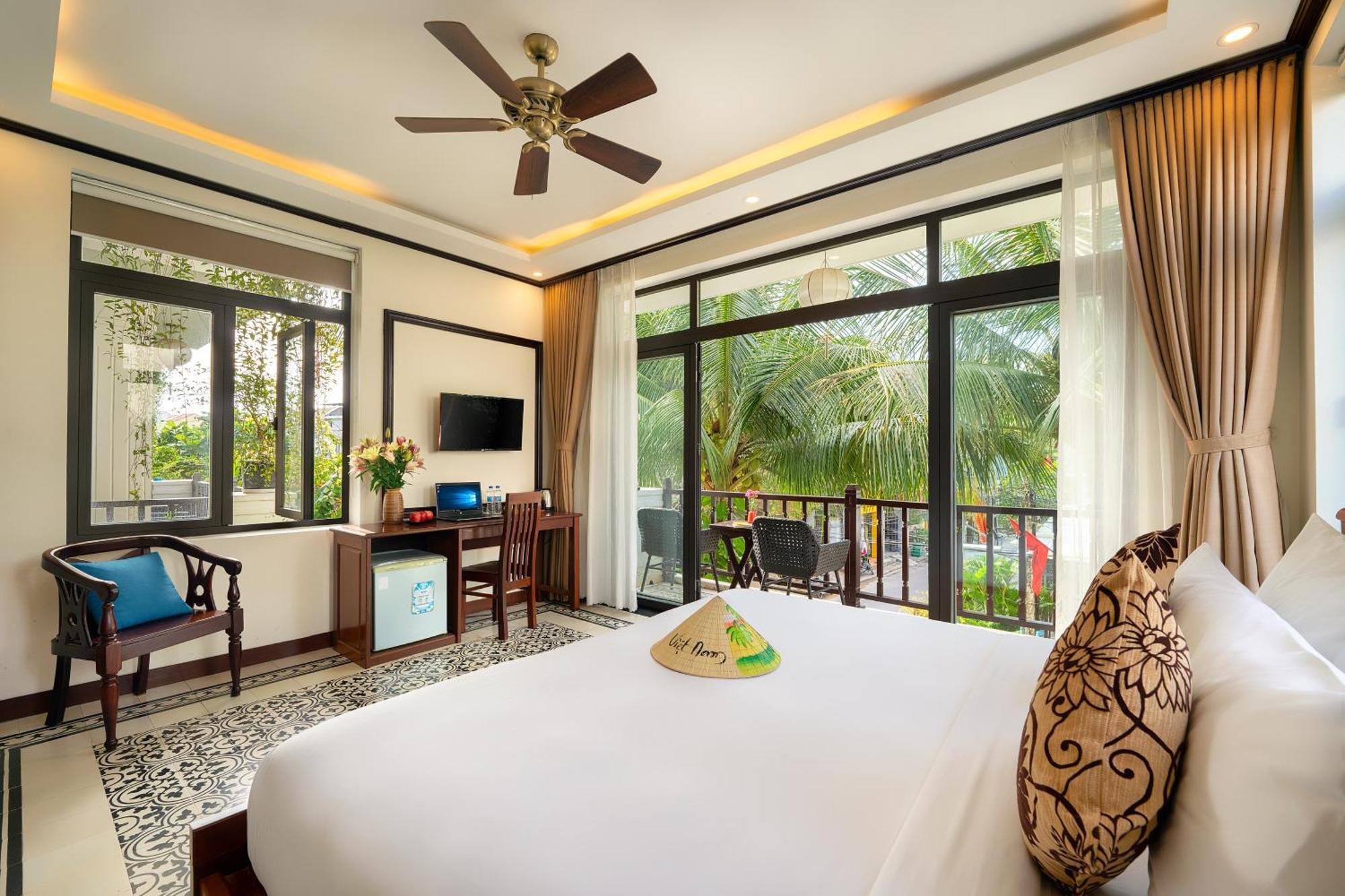Hoi An Discovery Villa מראה חיצוני תמונה