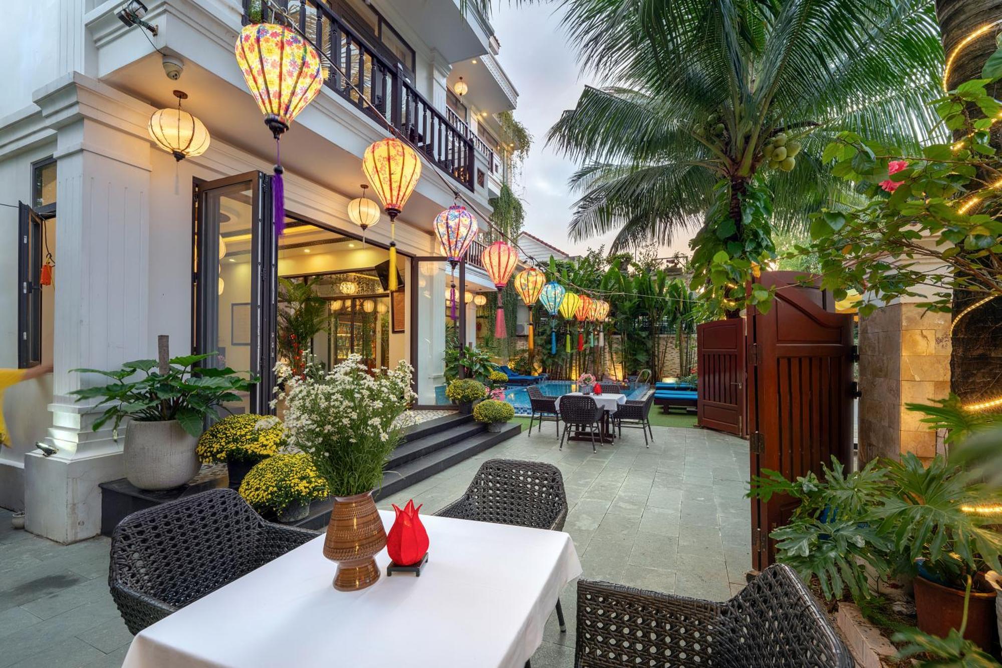 Hoi An Discovery Villa מראה חיצוני תמונה