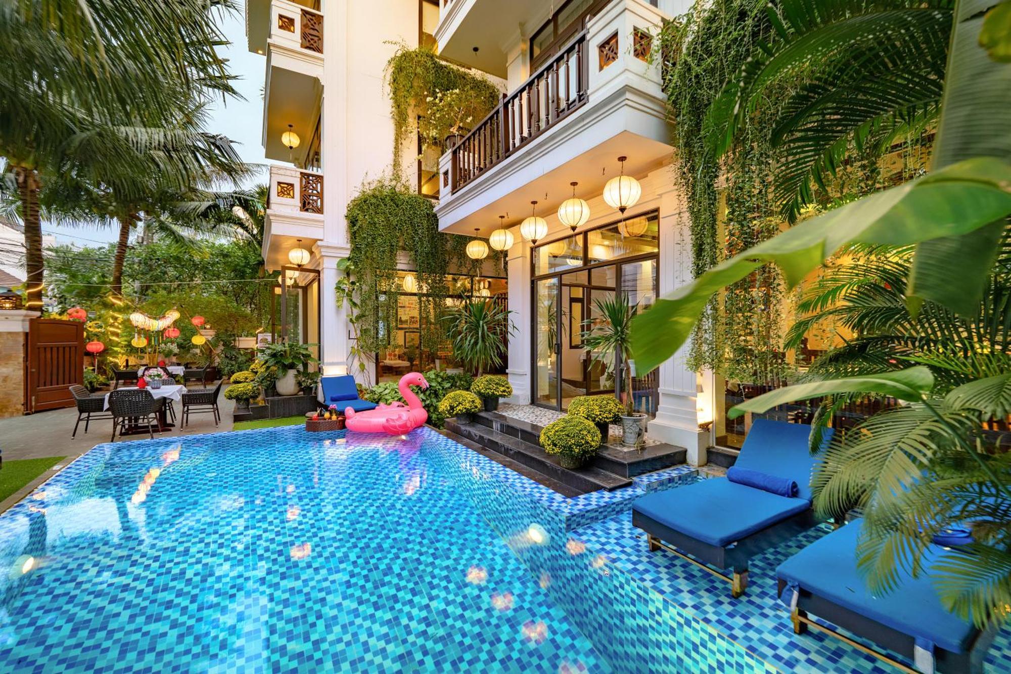 Hoi An Discovery Villa מראה חיצוני תמונה