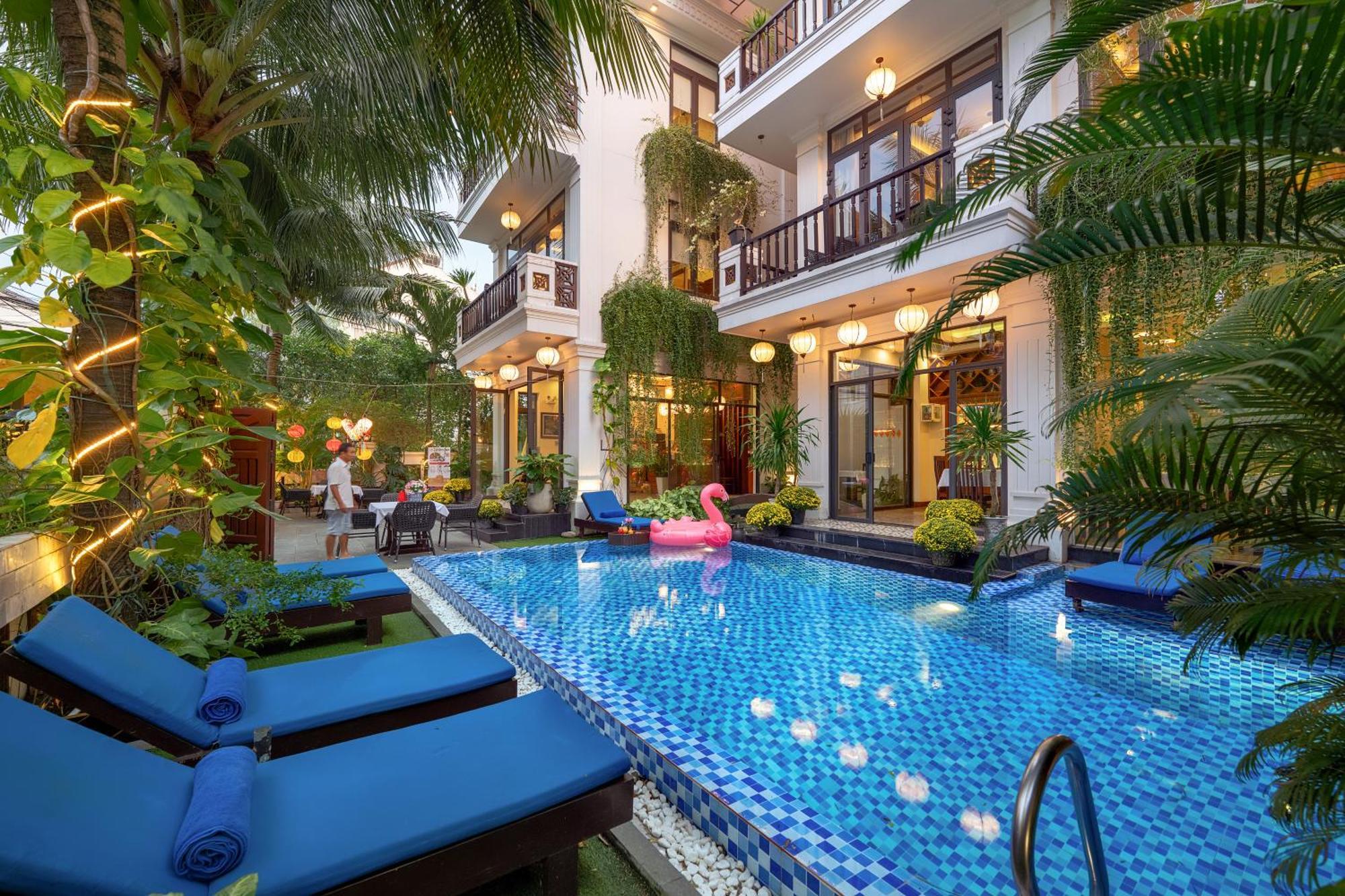 Hoi An Discovery Villa מראה חיצוני תמונה