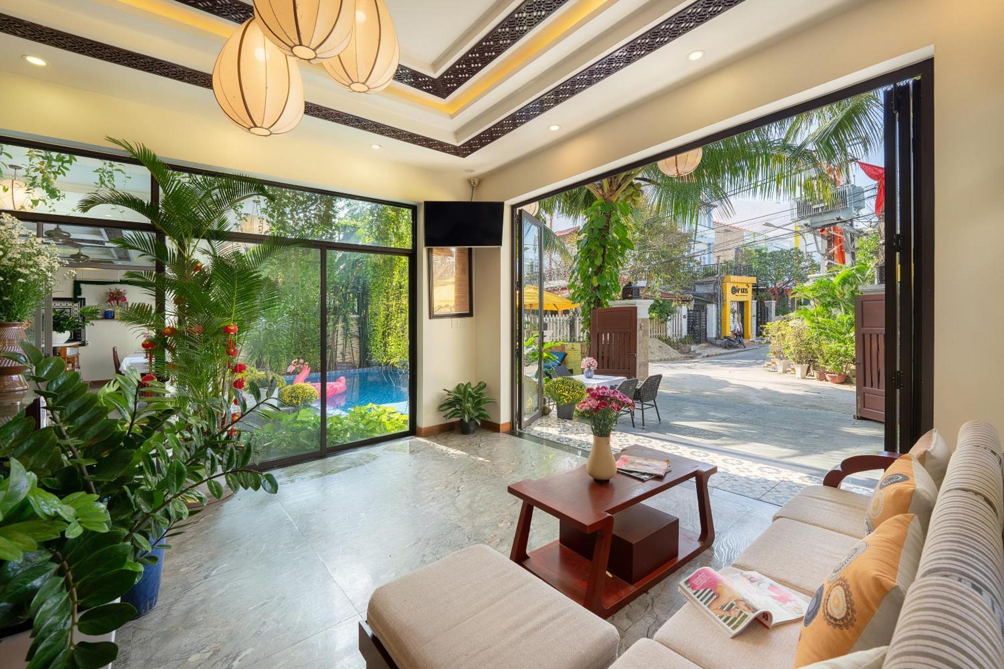 Hoi An Discovery Villa מראה חיצוני תמונה
