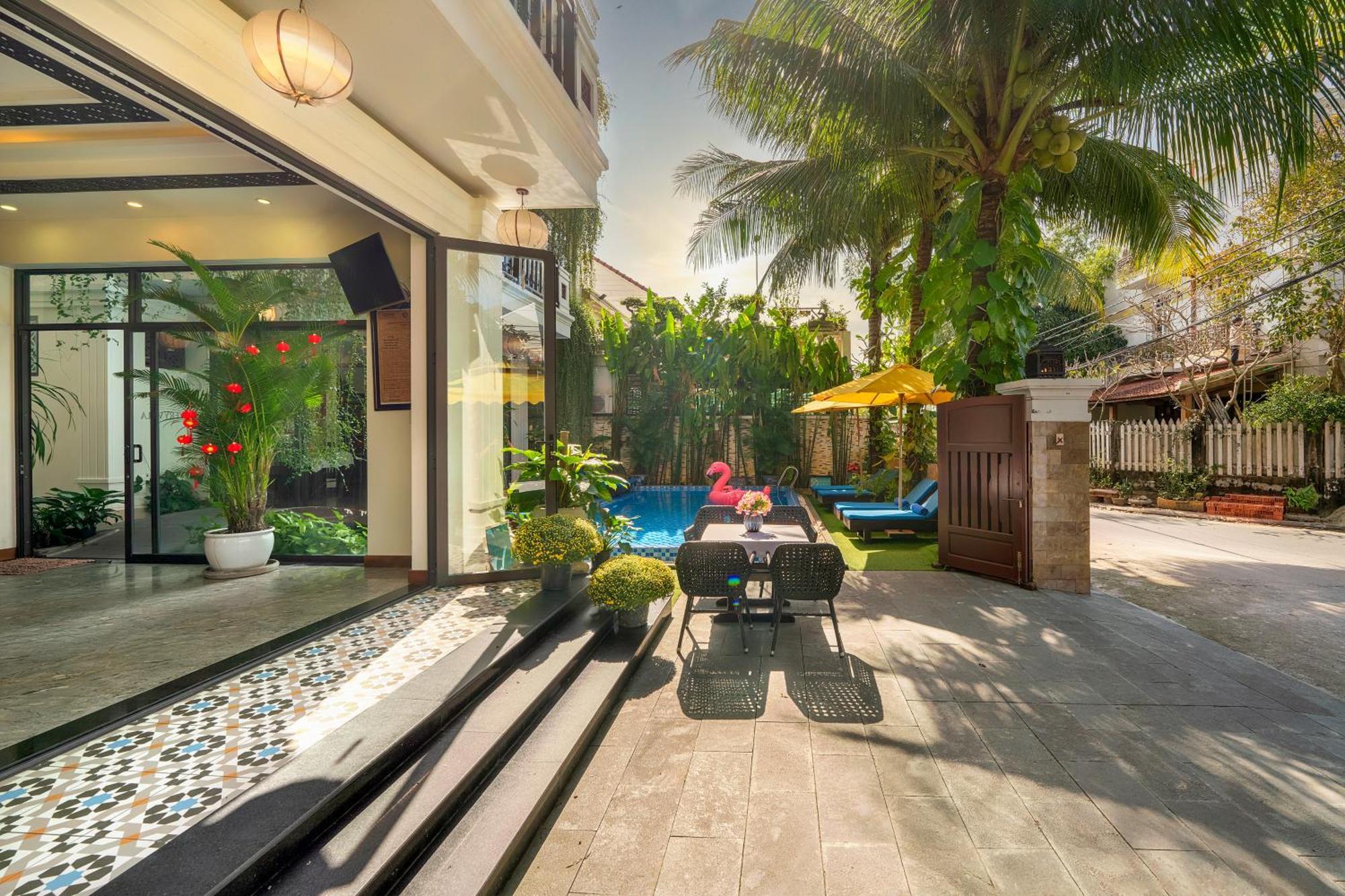 Hoi An Discovery Villa מראה חיצוני תמונה