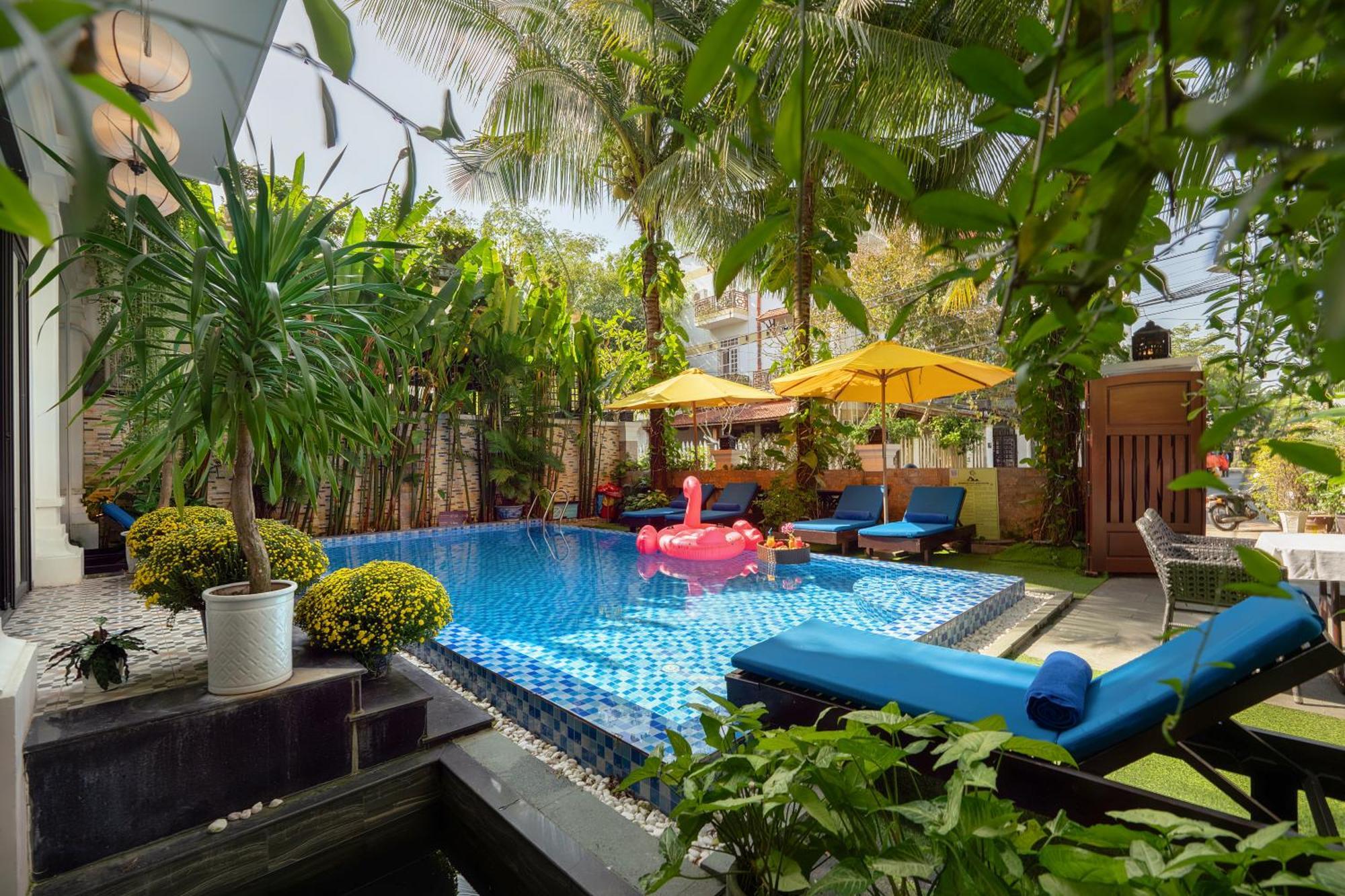 Hoi An Discovery Villa מראה חיצוני תמונה