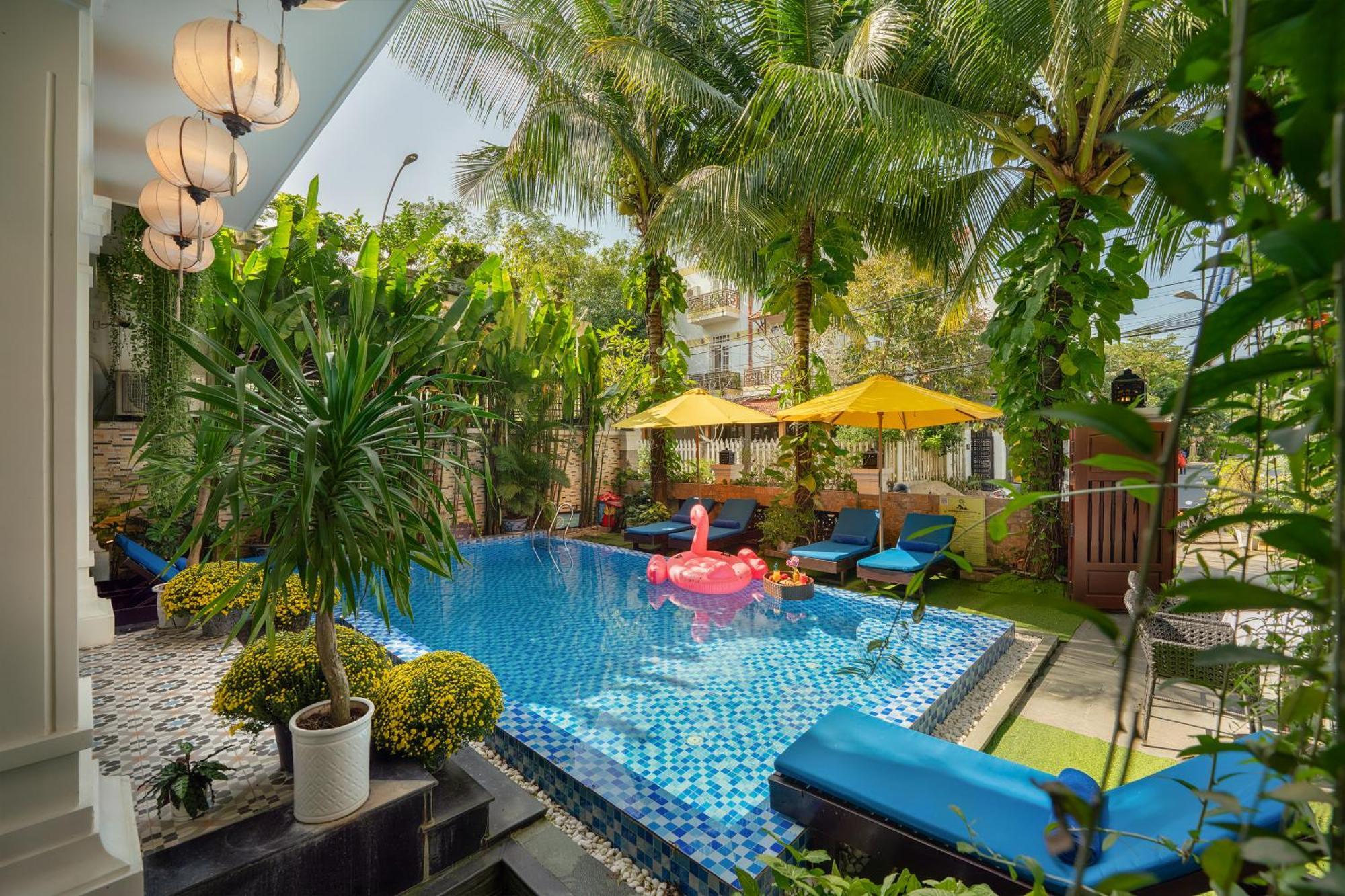 Hoi An Discovery Villa מראה חיצוני תמונה