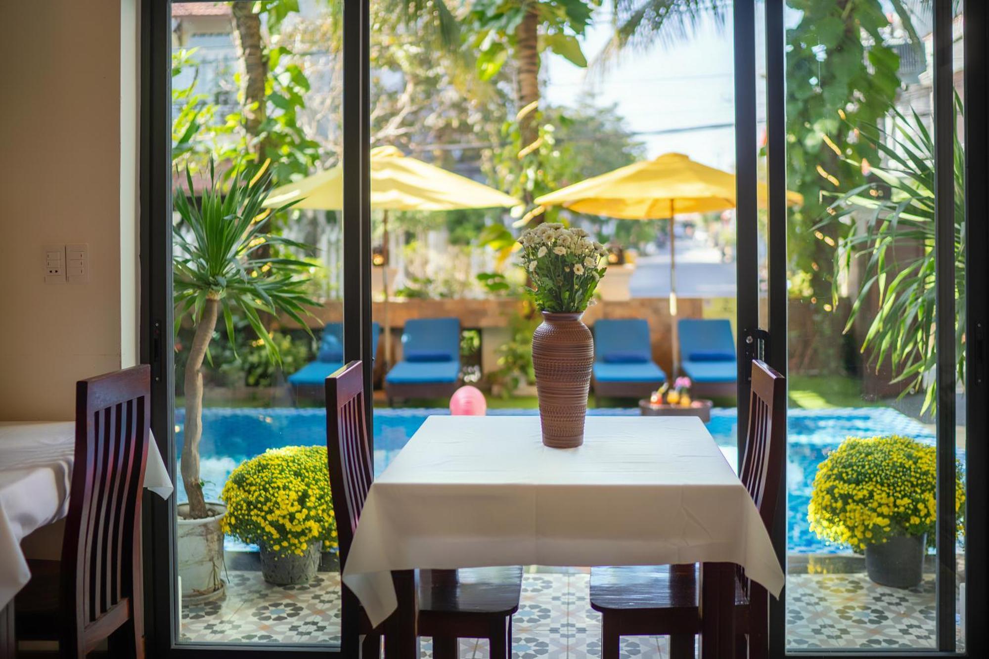 Hoi An Discovery Villa מראה חיצוני תמונה