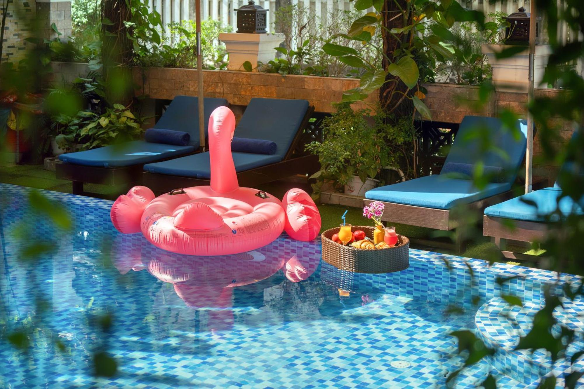 Hoi An Discovery Villa מראה חיצוני תמונה