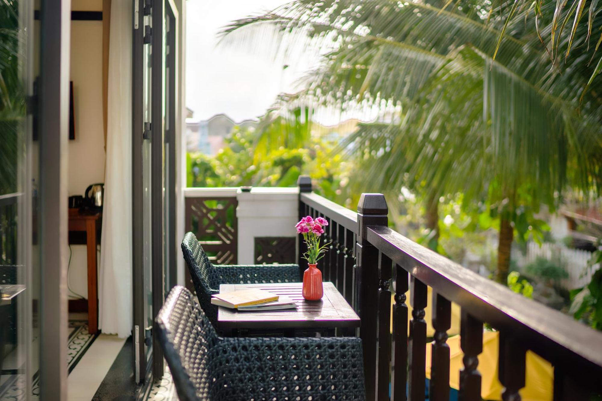 Hoi An Discovery Villa מראה חיצוני תמונה