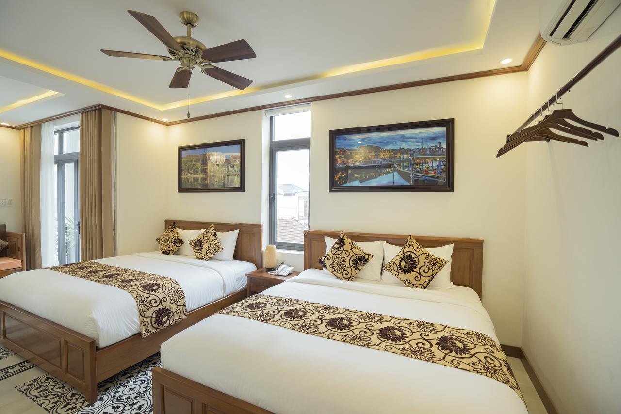 Hoi An Discovery Villa מראה חיצוני תמונה
