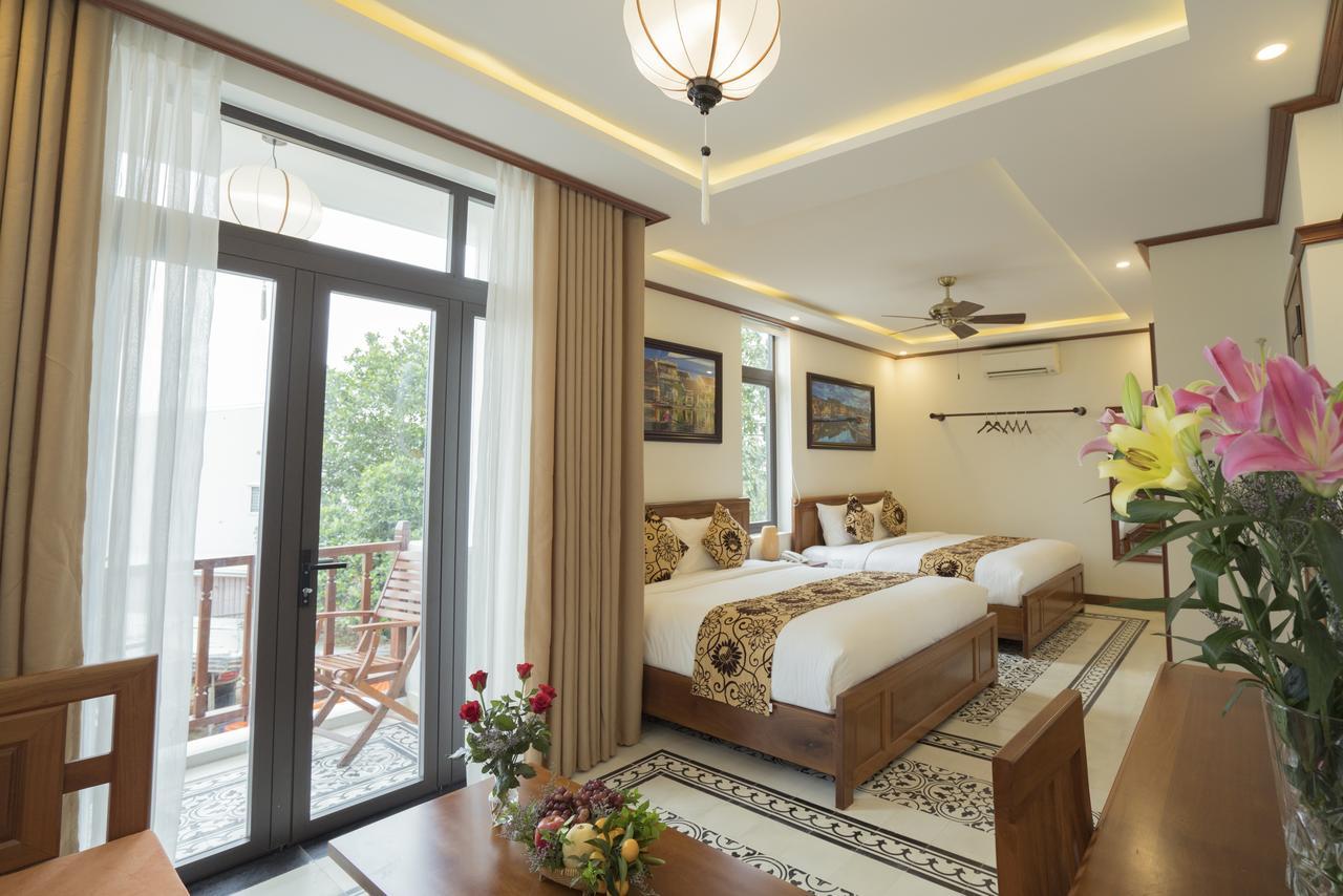 Hoi An Discovery Villa מראה חיצוני תמונה