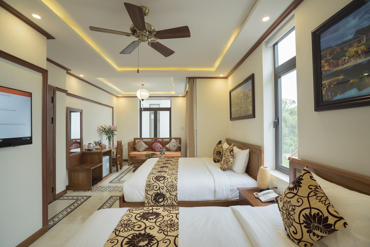 Hoi An Discovery Villa מראה חיצוני תמונה