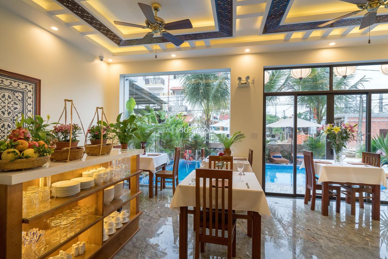 Hoi An Discovery Villa מראה חיצוני תמונה